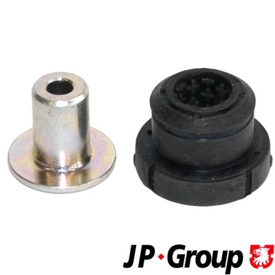 Mounting, control/trailing arm